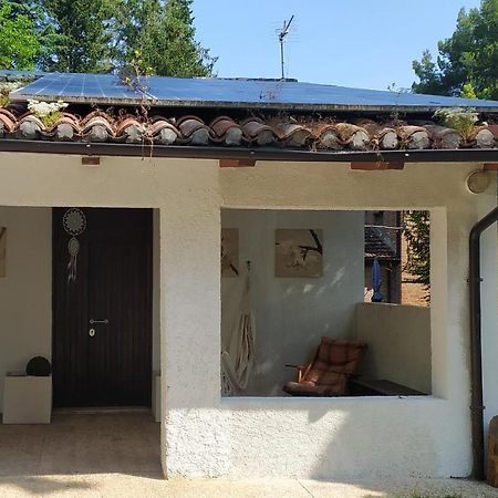 Villa Gioia Civita Φαμπριάνο Εξωτερικό φωτογραφία