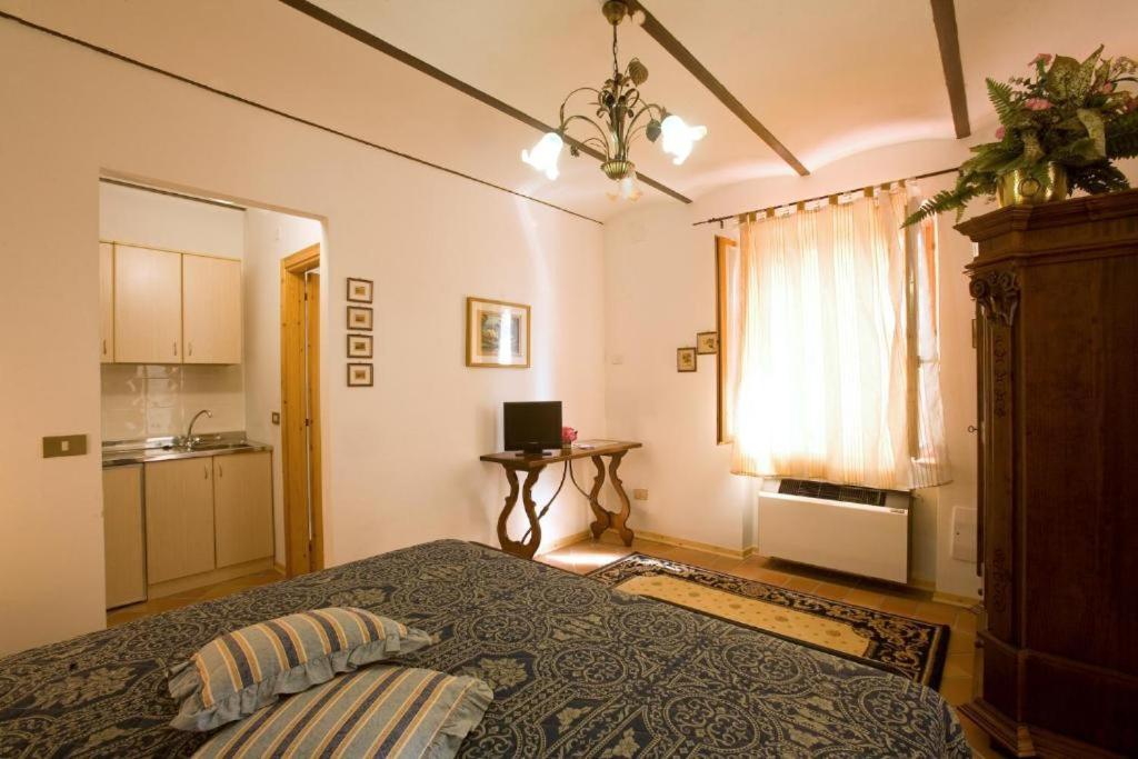 Villa Gioia Civita Φαμπριάνο Εξωτερικό φωτογραφία