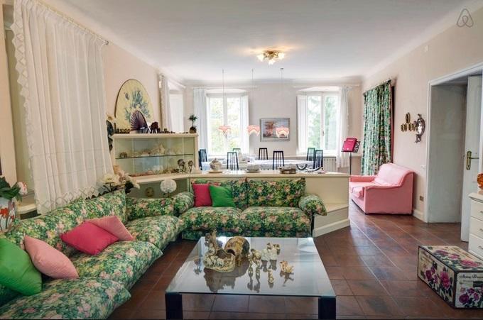 Villa Gioia Civita Φαμπριάνο Εξωτερικό φωτογραφία