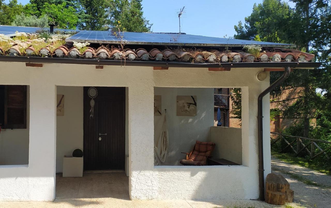 Villa Gioia Civita Φαμπριάνο Εξωτερικό φωτογραφία