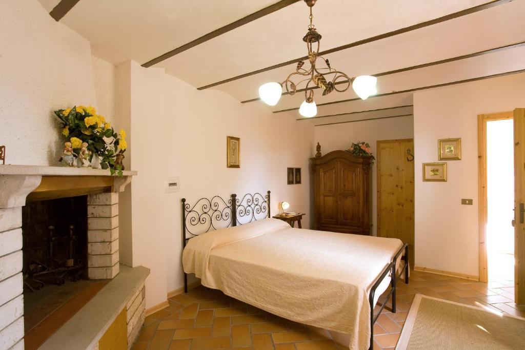 Villa Gioia Civita Φαμπριάνο Εξωτερικό φωτογραφία