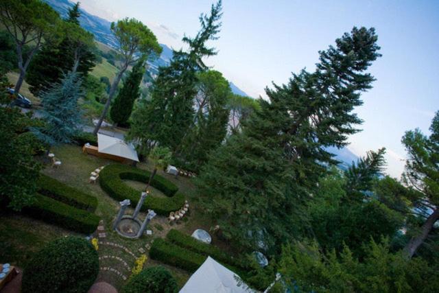 Villa Gioia Civita Φαμπριάνο Εξωτερικό φωτογραφία