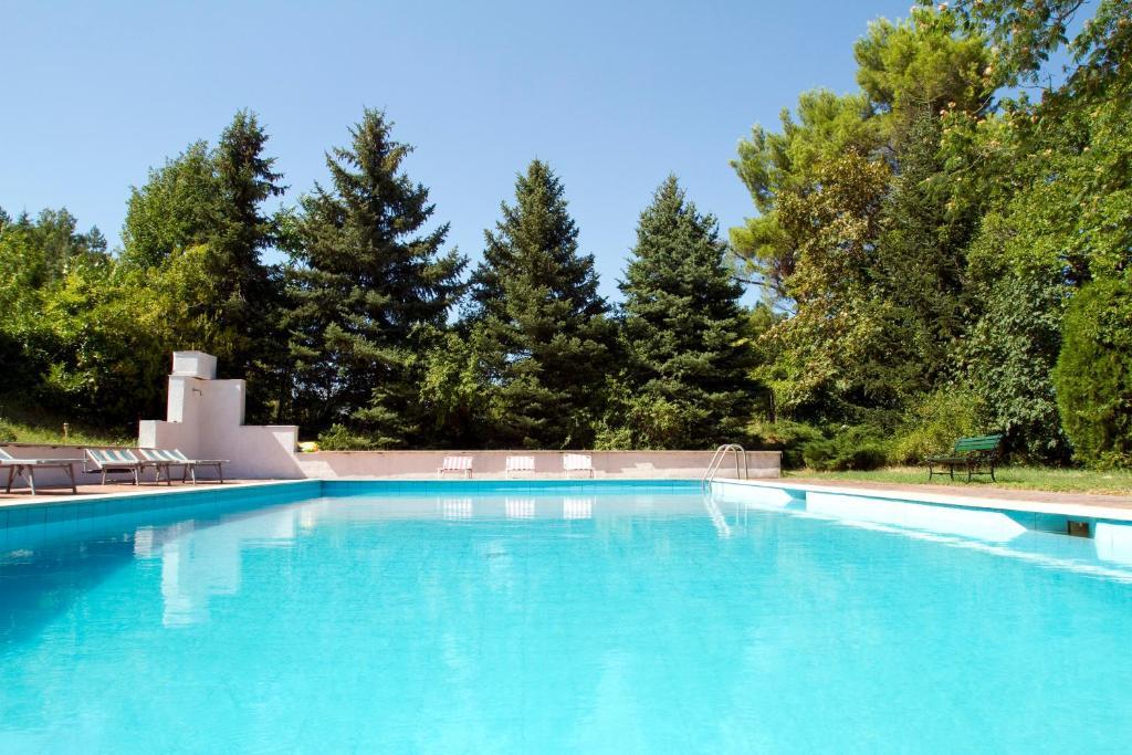Villa Gioia Civita Φαμπριάνο Εξωτερικό φωτογραφία