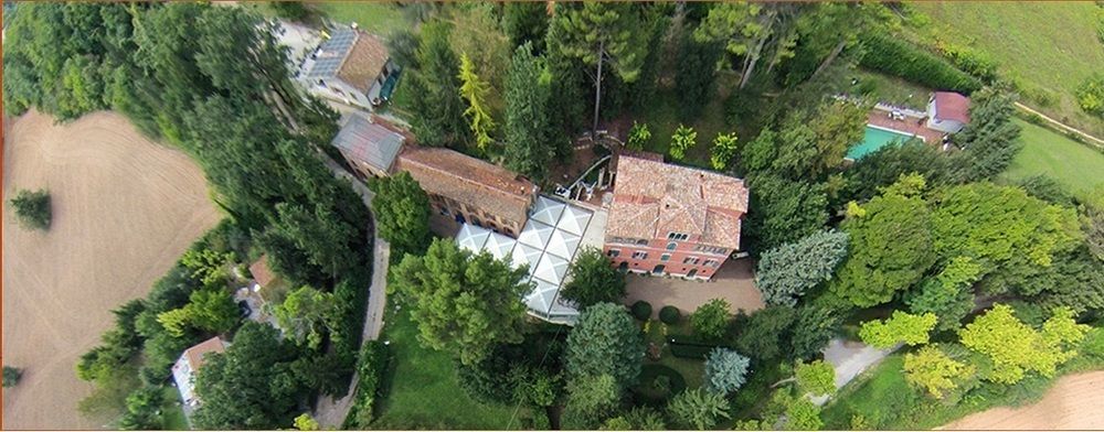 Villa Gioia Civita Φαμπριάνο Εξωτερικό φωτογραφία