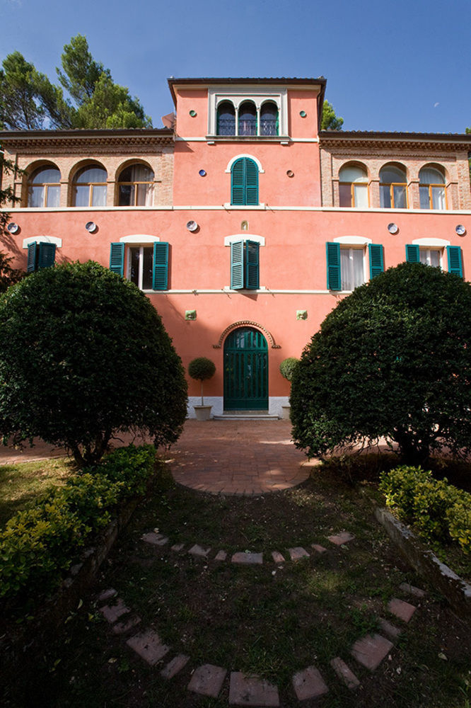 Villa Gioia Civita Φαμπριάνο Εξωτερικό φωτογραφία