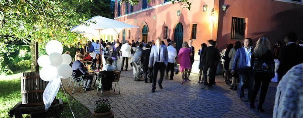 Villa Gioia Civita Φαμπριάνο Εξωτερικό φωτογραφία